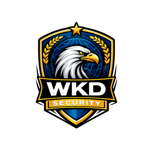 WKD Security logo